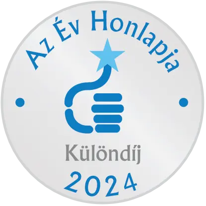 Az Év Honlapja 2024
