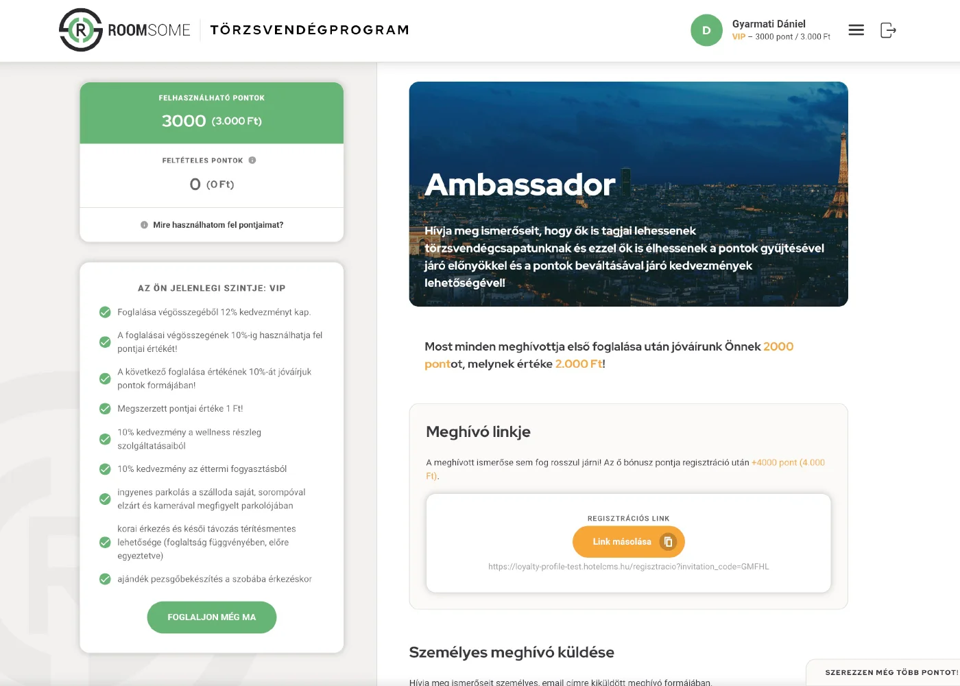 RoomSome Booking Engine