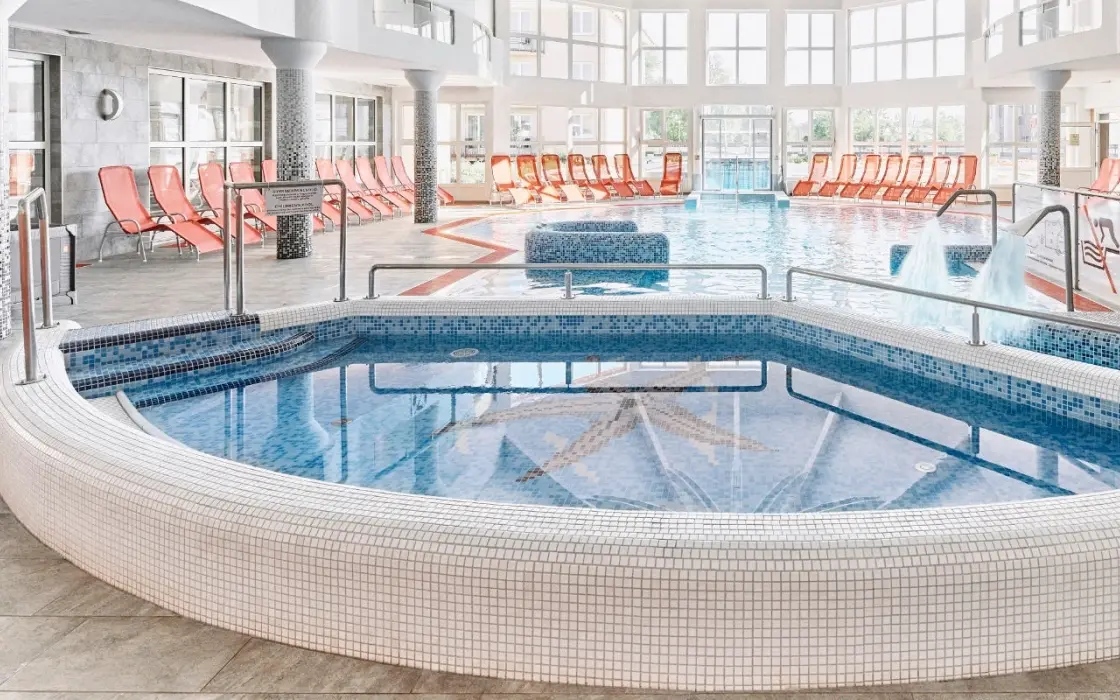 Hotel Európa Fit**** superior Hévíz