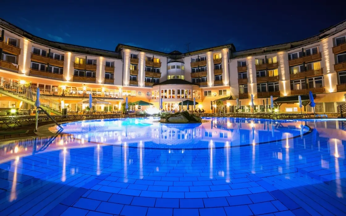 Lotus Therme Hotel & Spa ***** Hévíz