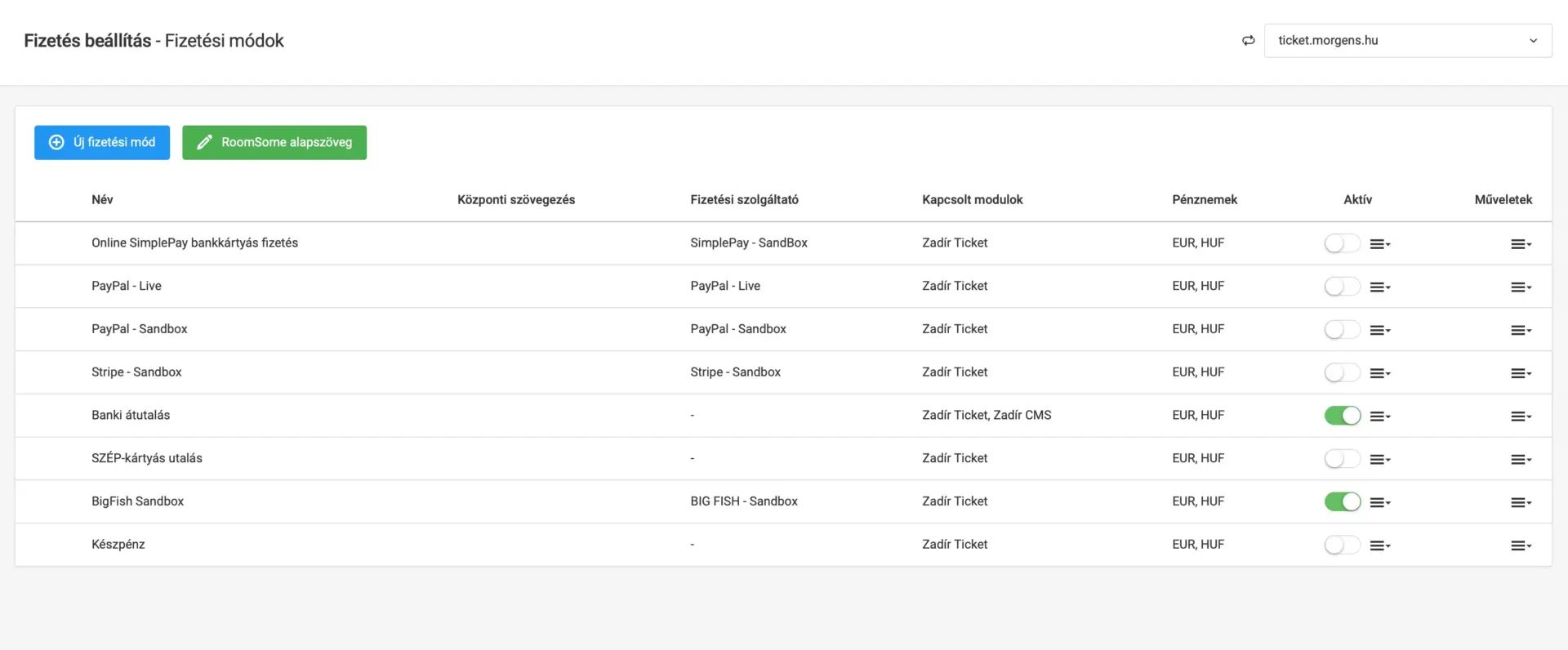 RoomSome Booking Engine